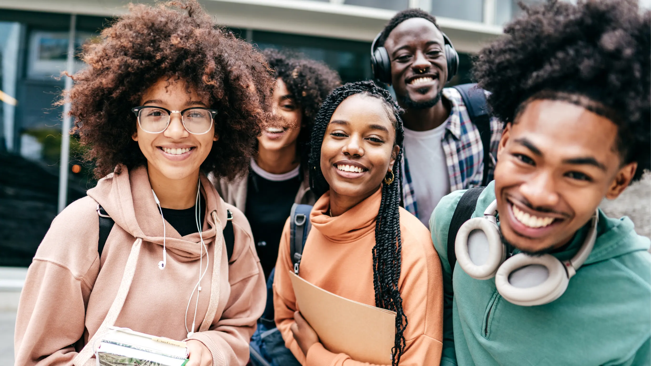 Higher secondary certificate learners